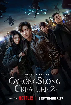 Sinh Vật Gyeongseong (Phần 2) | Gyeongseong Creature (Season 2) (2024)