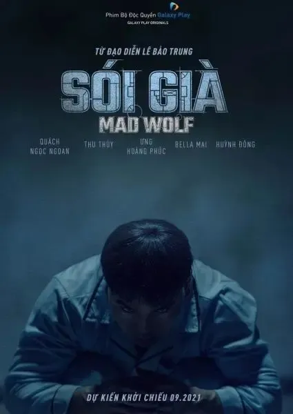 Mad Wolf | Sói Già (2021)