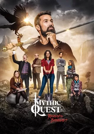 Sứ Mệnh Thần Thoại (Phần 1) | Mythic Quest (Season 1) (2020)