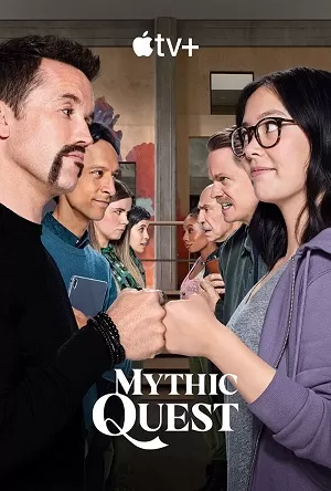 Sứ Mệnh Thần Thoại (Phần 3) | Mythic Quest (Season 3) (2022)