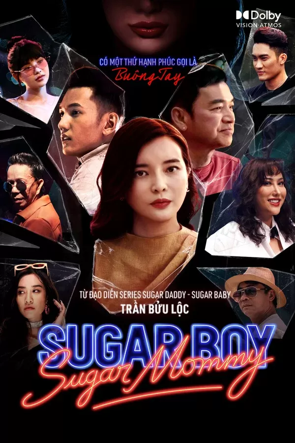 Sugar Boy Vs. Sugar Mommy | Sugar Boy Vs. Sugar Mommy (2021)