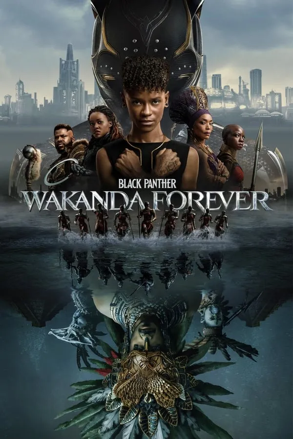 Chiến Binh Báo Đen 2: Wakanda Bất Diệt