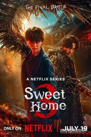 Sweet Home: Thế giới ma quái (Phần 3) | Sweet Home (Season 3) (2024)