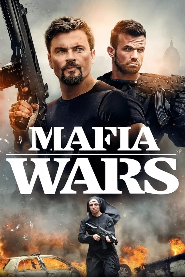 Cuộc Chiến Mafia | Mafia Wars (2025)