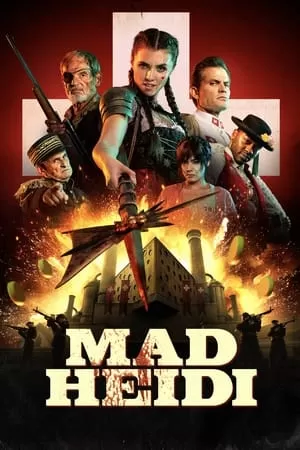 Heidi Điên Cuồng | Mad Heidi (2022)