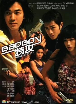 Đặc Công Badboy | For Bad Boys Only (2000)