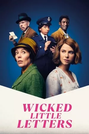Tâm Thư Độc Địa | Wicked Little Letters (2024) Tâm Thư Độc Địa | Wicked Little Letters (2024)