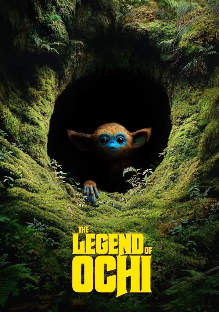 Truyền Thuyết Ochi | The Legend of Ochi (2025)