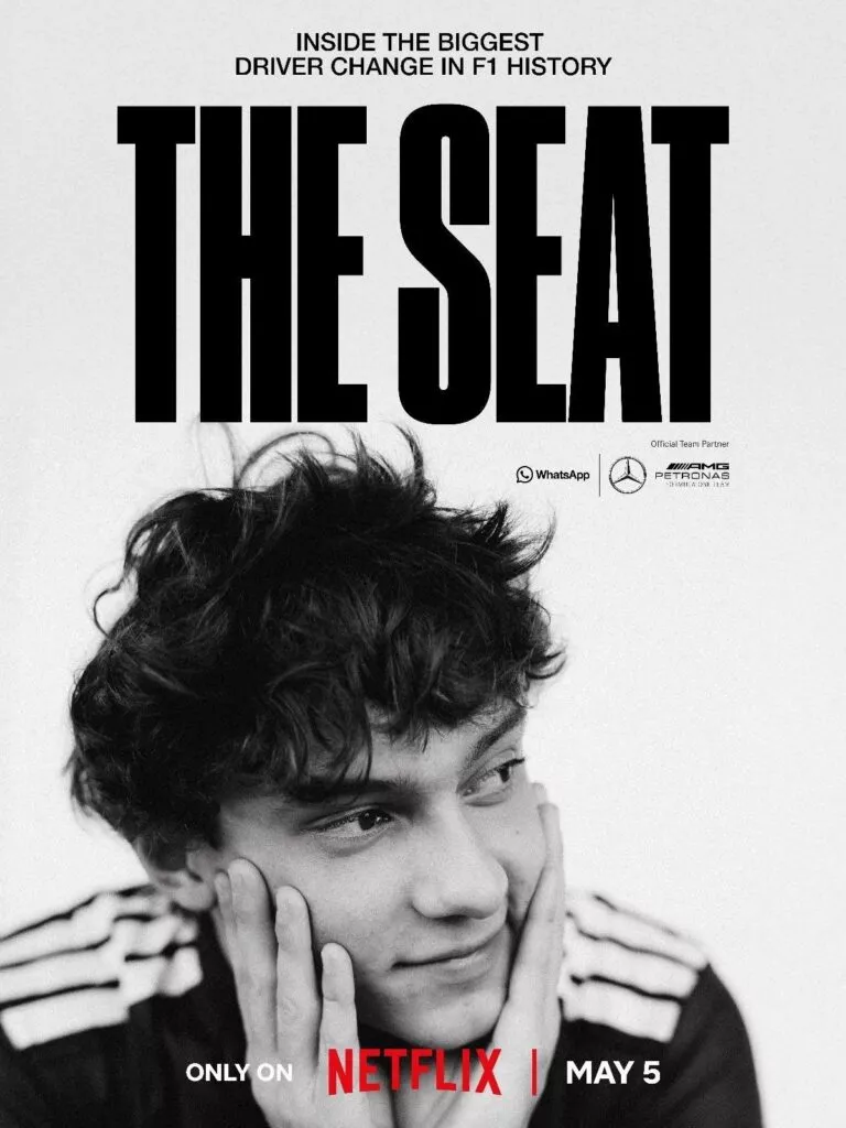 Ghế Trống | The Seat (2025)