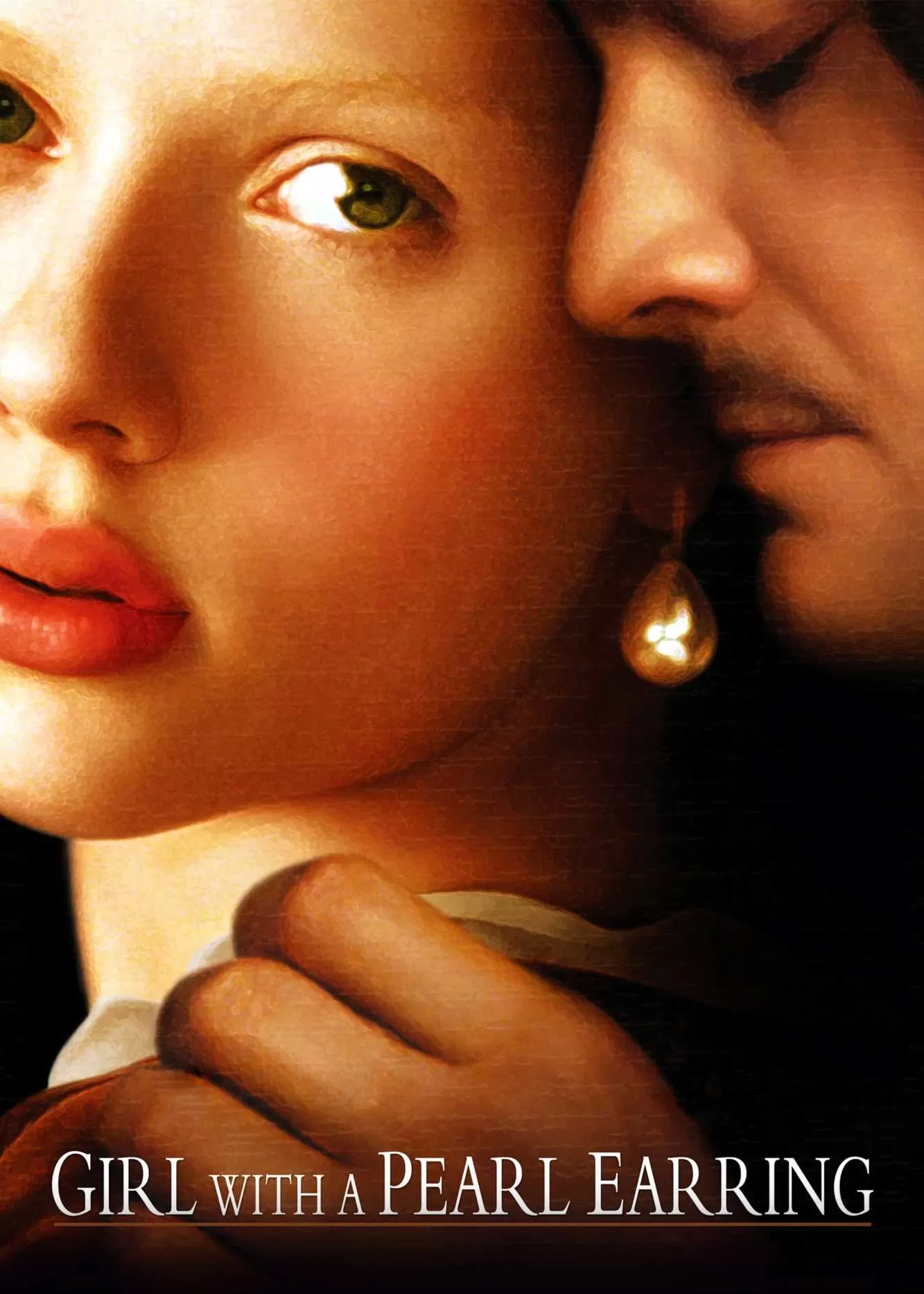 Thiếu Nữ Đeo Hoa Tai Ngọc Trai | Girl with a Pearl Earring (2003)