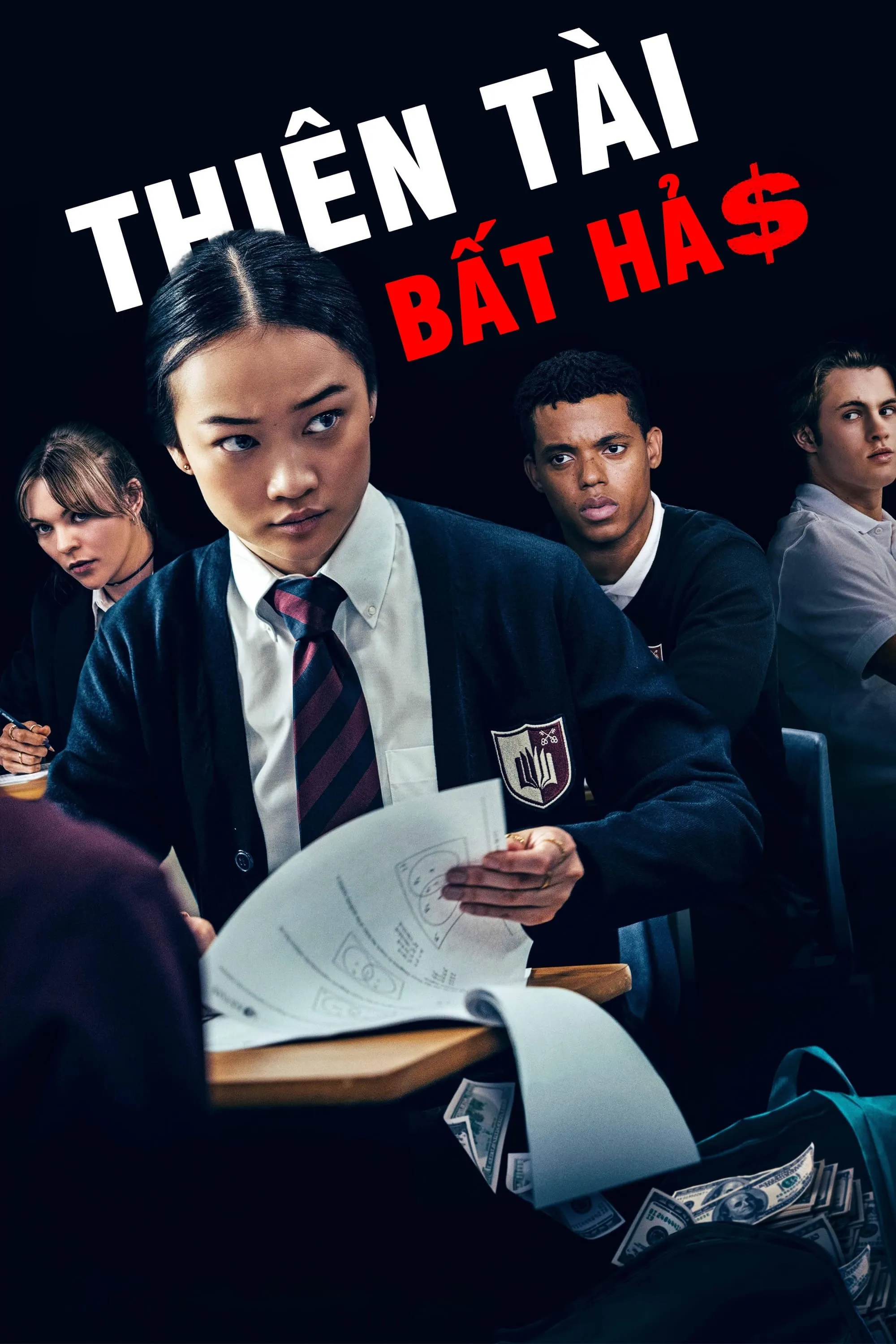 Thiên Tài Bất Hảo | Bad Genius (2024)