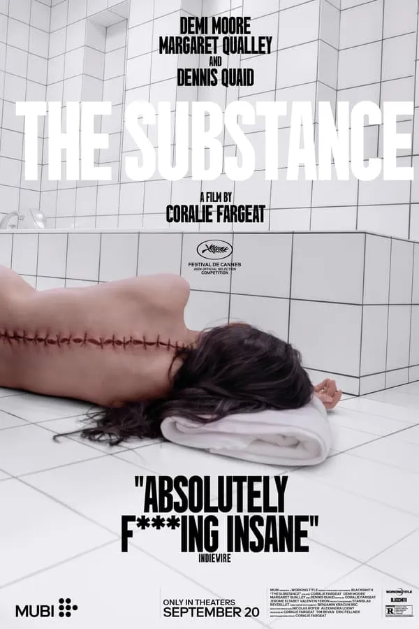 Thần Dược | The Substance (2024)