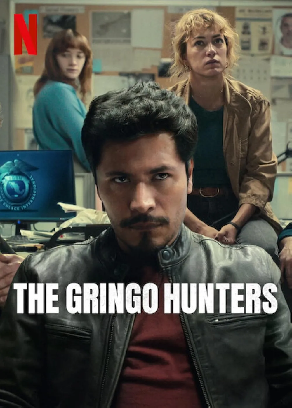 Thợ Săn Gringo: Phần 1 | The Gringo Hunters: Season 1 (2025) Thợ Săn Gringo: Phần 1 | The Gringo Hunters: Season 1 (2025)