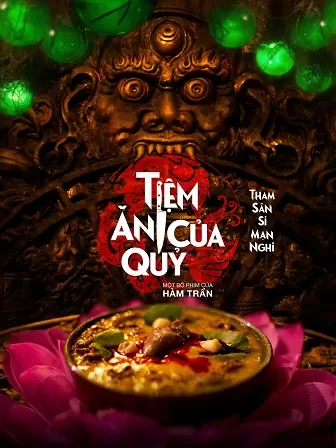 Tiệm Ăn Của Quỷ | Devil's Diner (2025)