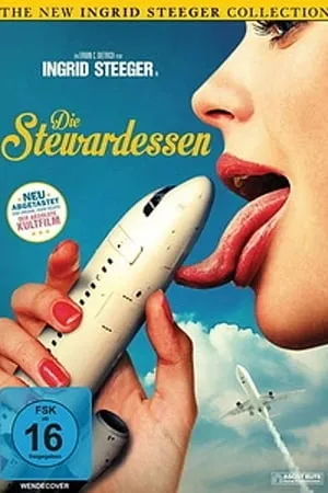 Trải Nghiệm Tình Dục | Die Stewardessen/The Swingin' Stewardesses (1971)