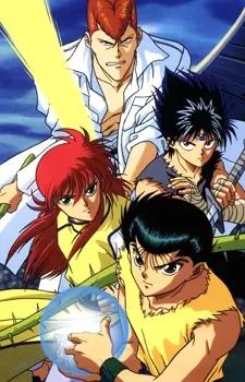 Yuu☆Yuu☆Hakusho | Yu Yu Hakusho: Ghost Files, Yu Yu Hakusho, Ghost Fighter, Poltergeist Report, YuYu Hakusho, Hành trình U Linh Giới (1992)