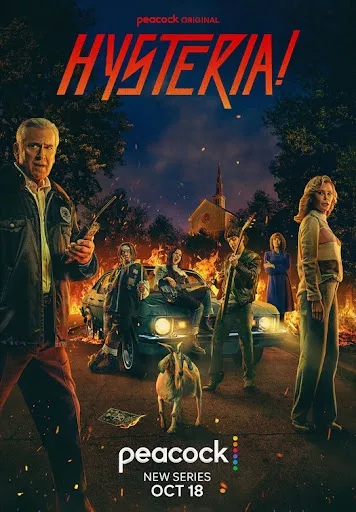 Sự Cuồng Loạn (Phần 1) | Hysteria! (Season 1) (2024)