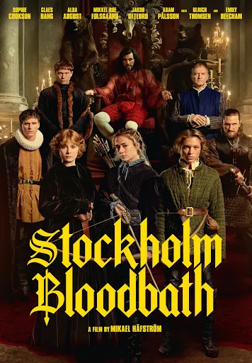 Stockholm Tắm Máu | Stockholm Bloodbath (2025)