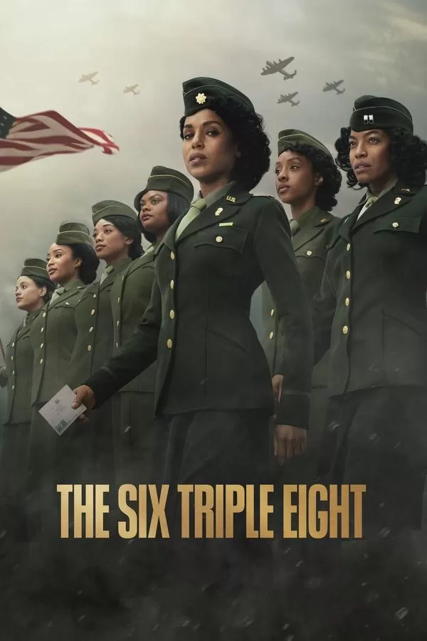 Tiểu đoàn 6888 | The Six Triple Eight (2024)