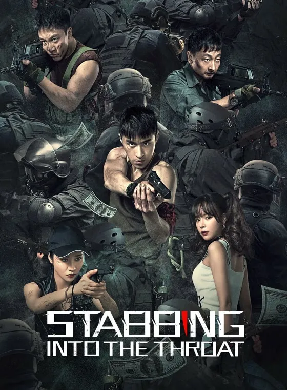 Chất Độc Trong Cổ Họng | Stabbing into The throat (2022)
