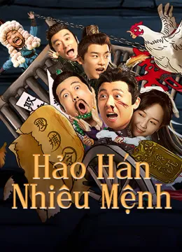 Hảo Hán Nhiêu Mệnh | Hero Forgive (2024)