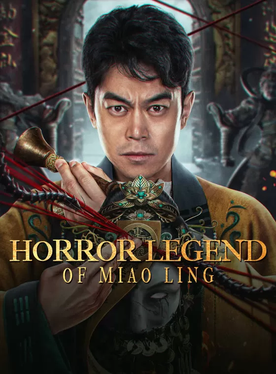 Miêu Lĩnh Quỷ Sự | horror legend of miao ling (2024)