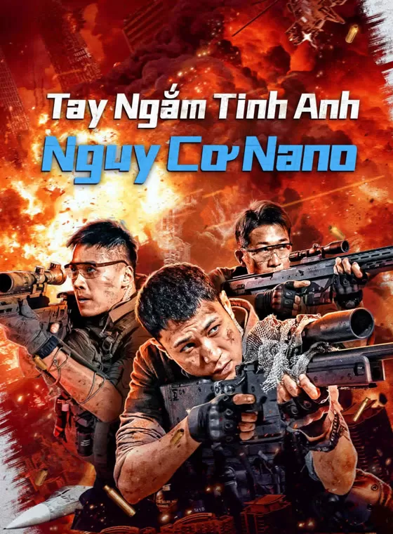 Tay Ngắm Tinh Anh: Nguy Cơ Nano | Sniper Elite: Nanocrisis (2024)