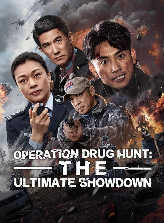 Nhiêm Vụ Trừ Độc: Chung Cực Đối Quyết | OPERATION DRUG HUNT: THE ULTIMATE SHOWDOWN (2024)