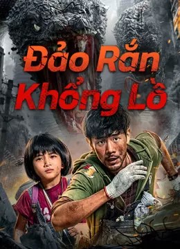 Đảo Rắn Khổng Lồ | Island Python (2025)