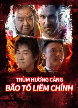 Trùm Hương Cảng: Bão Tố Liêm Chính