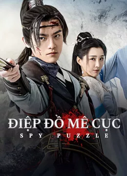 Điệp Đồ Mê Cục | SPY PUZZLE (2025)