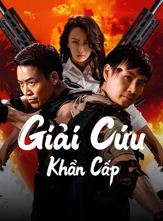 Giải Cứu Khẩn Cấp | ANGRY RESCUE (2025)