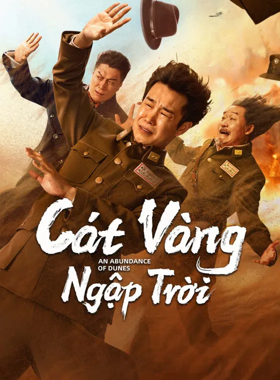 Cát Vàng Ngập Trời | An Abundance of Dunes (2025)