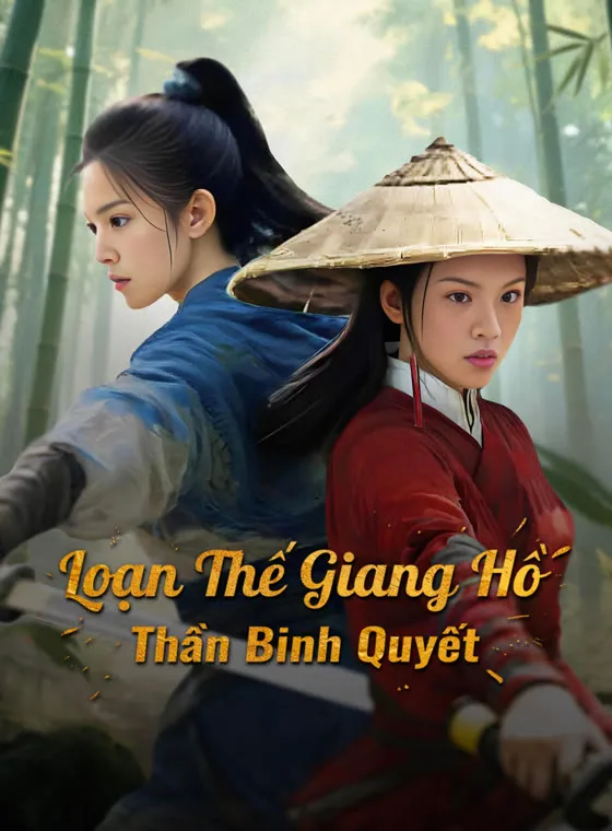 Loạn Thế Giang Hồ: Thần Binh Quyết | Chaotic Jianghu: Divine Weapons Rivalry (2025)