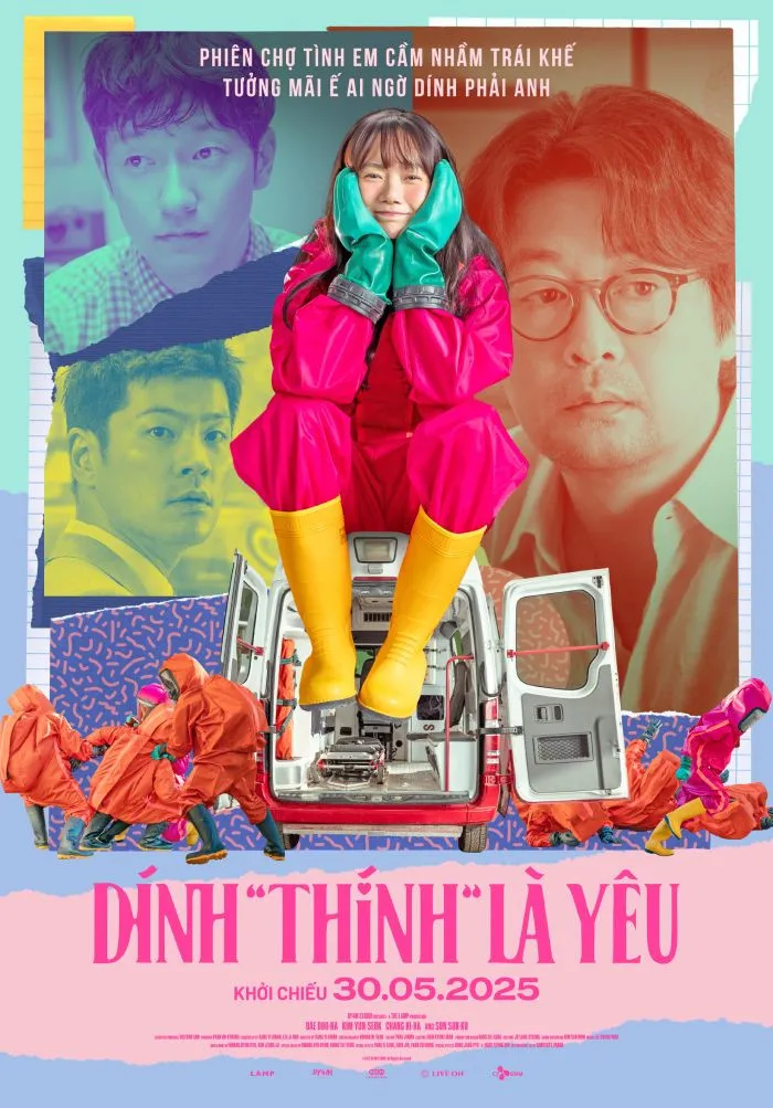 Dính "Thính" Là Yêu | Virus (2025)