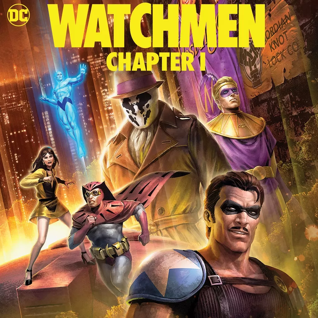 Người Gác Đêm: Chương I | Watchmen: Chapter I (2024)