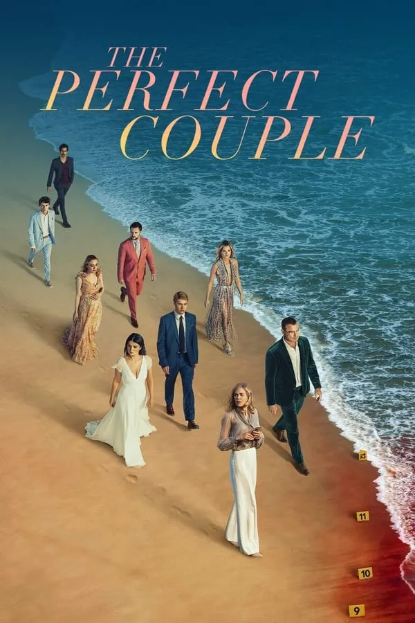 Cặp Đôi Hoàn Hảo ( Phần 1 ) | The Perfect Couple ( Season 1 ) (2024)