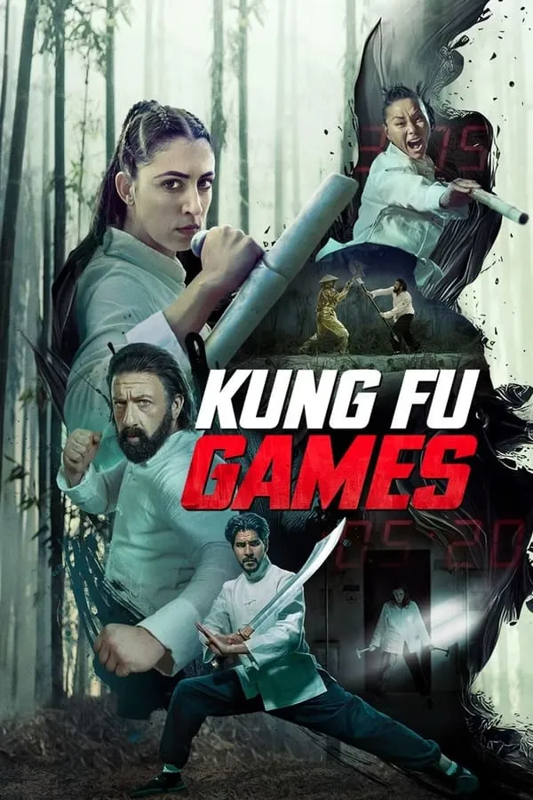 Đấu Trường Sinh Tử | Kung Fu Games (2024)